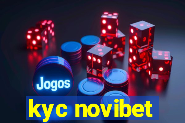 kyc novibet